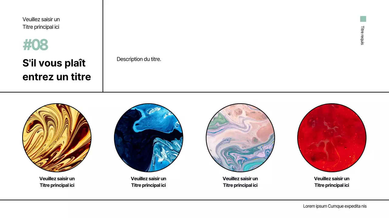 Puce de couleur, verte