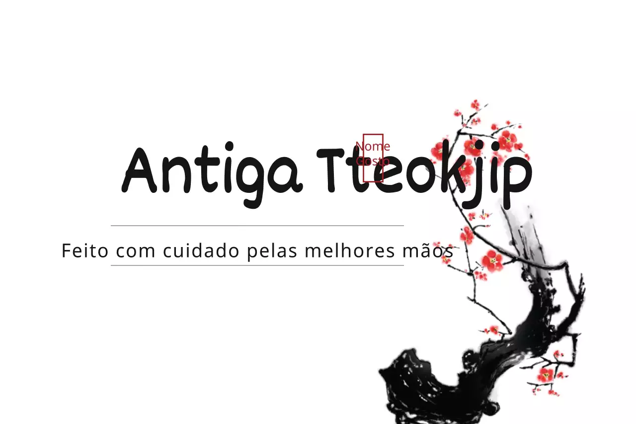 Antiga Tteokjip