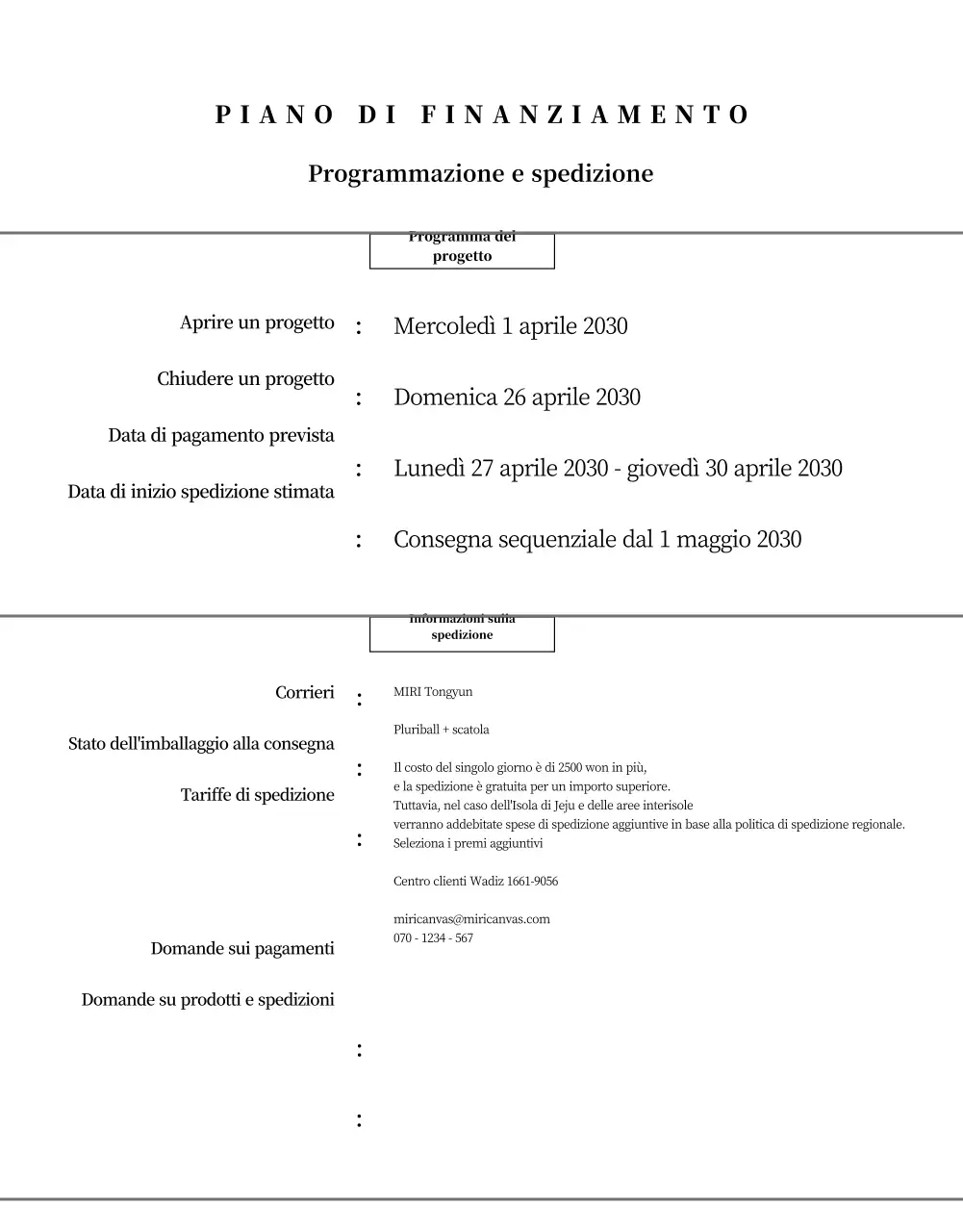 WadizAccessori di modaDettagli