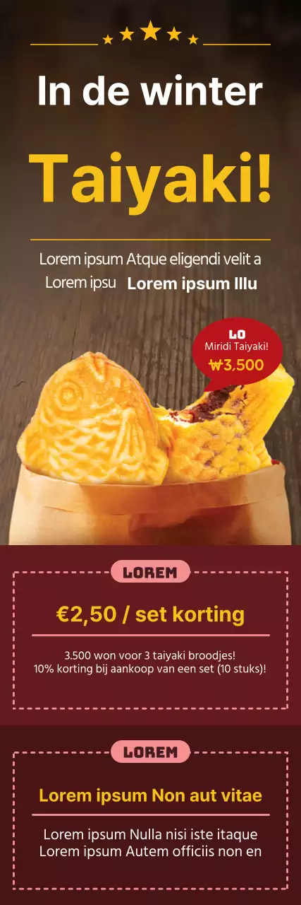 Brown Bagger Evenement