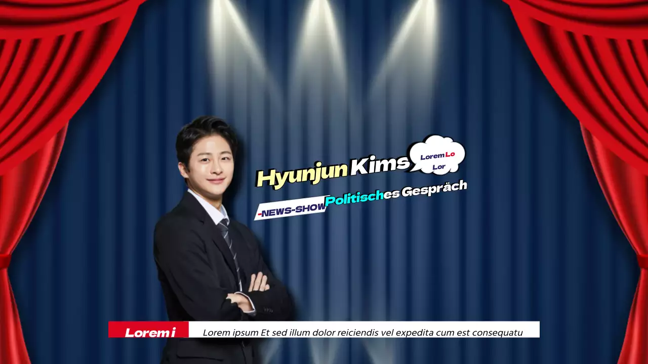 Talkshows zu politischen und aktuellen Themen