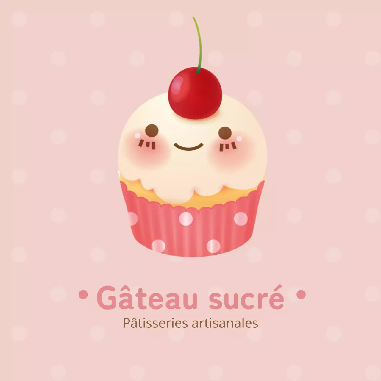 Gâteau sucré