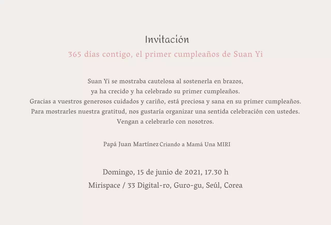 Postal ovalada Fiesta de la piedra