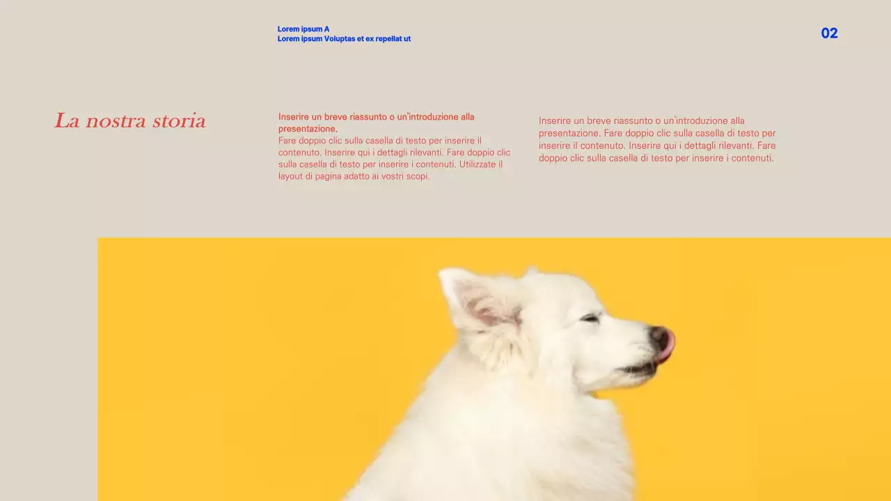 Profilo aziendale_Pet