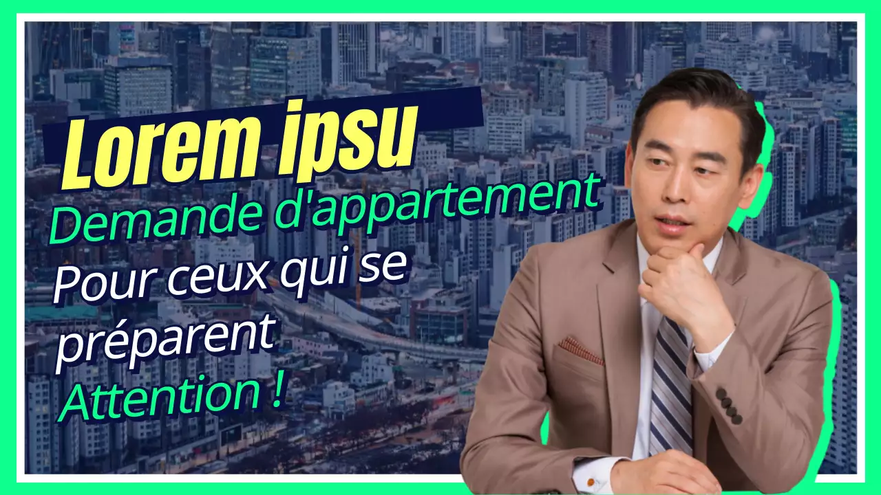 AppartementVignette YouTube