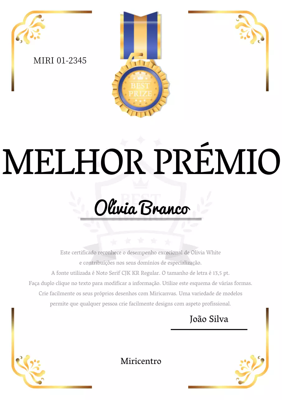 Listagem