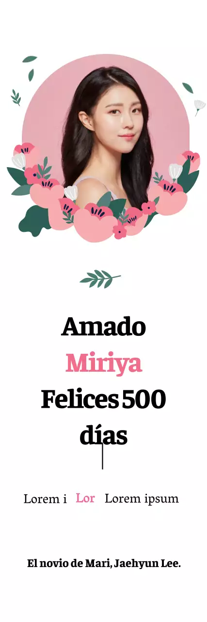 Plantilla Mockup_Celebración, Aniversario