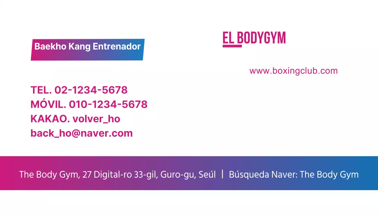 TheBodyGym