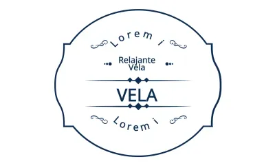 Vela relajante