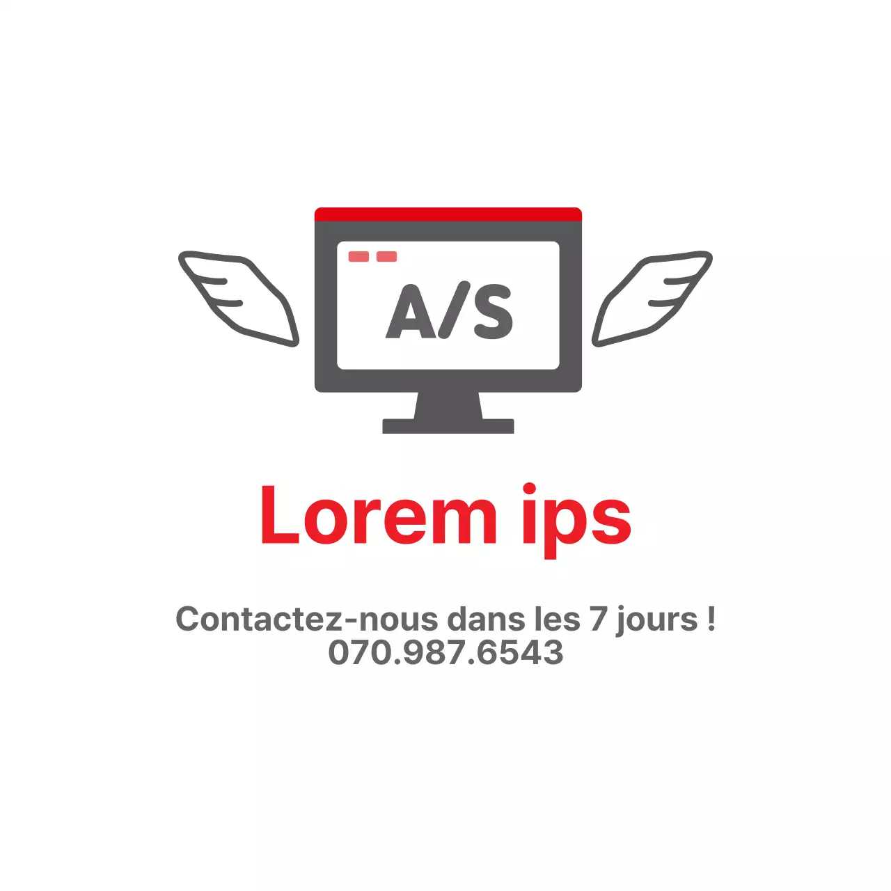 Échanges et remboursements