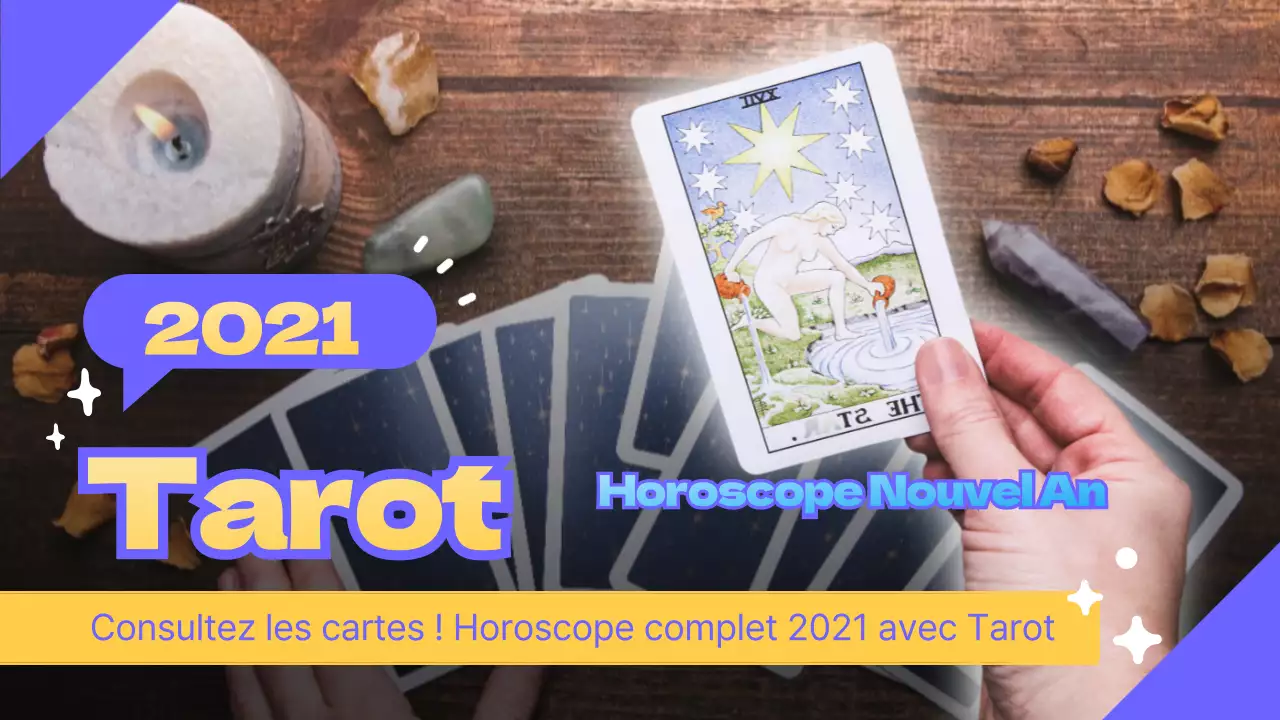 La divination par les cartes de tarot