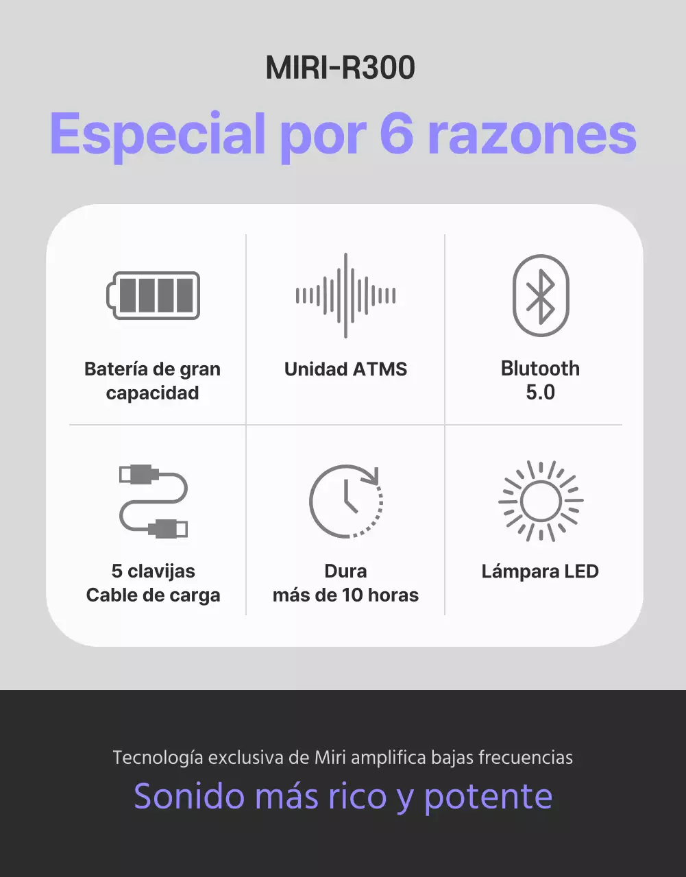 Páginas limpias y detalladas en negro y gris