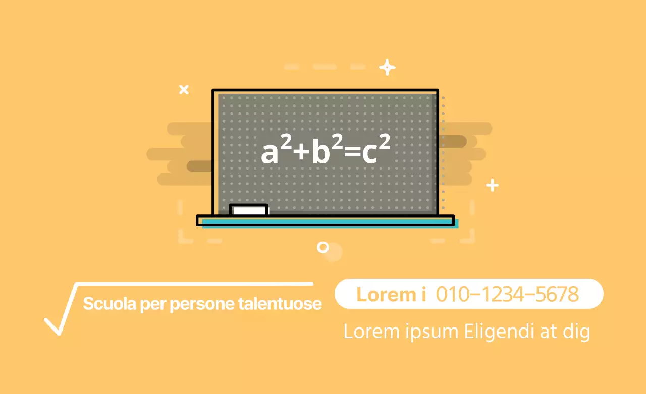 Matematica per persone dotate