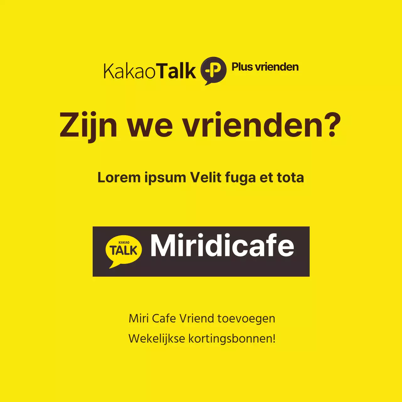 44127_KakaoTalk Plus-vrienden