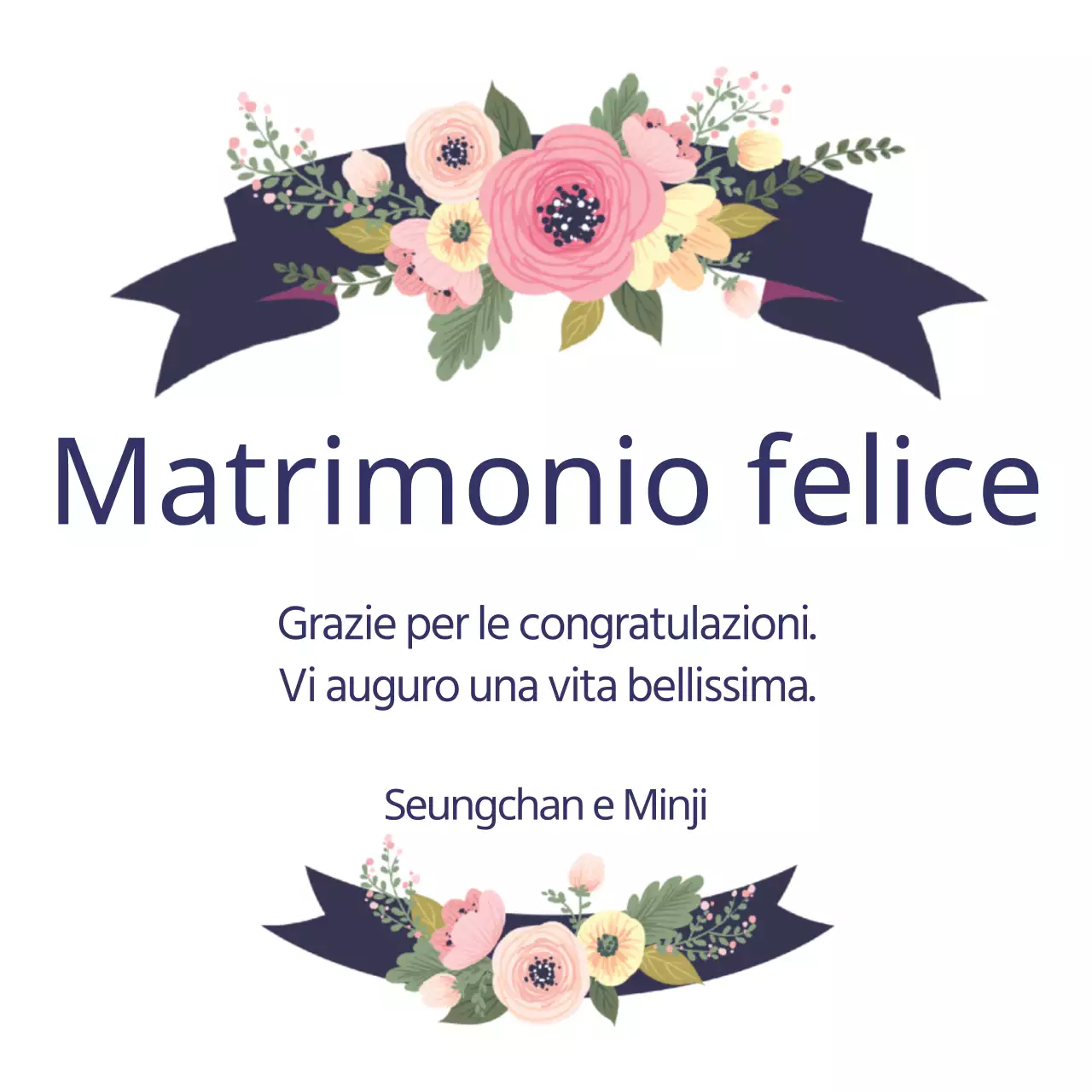 Matrimonio