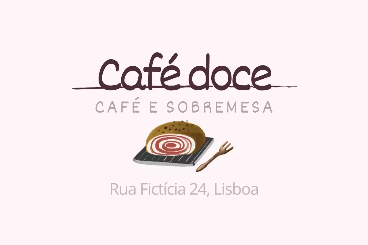 Café doce
