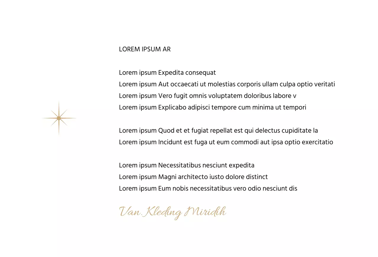 Klassevolle bedankkaart in grijs