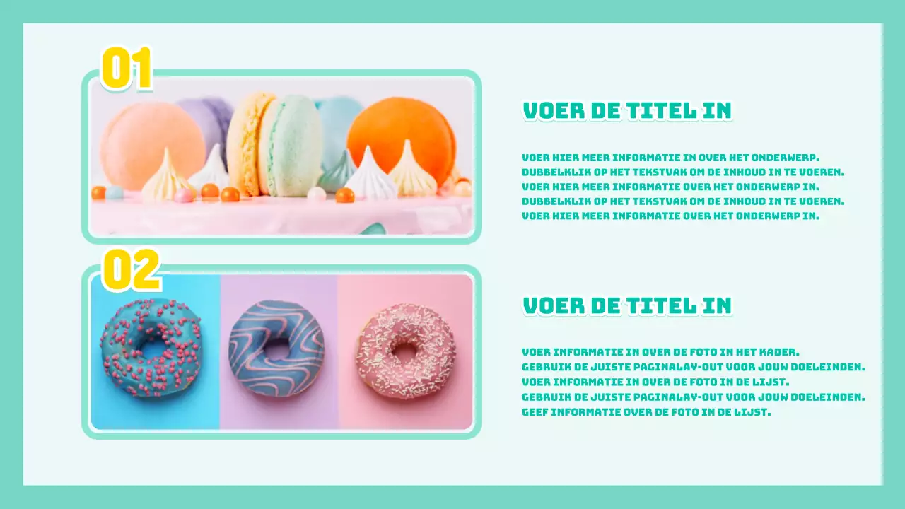 Keurige Mint Presentatie