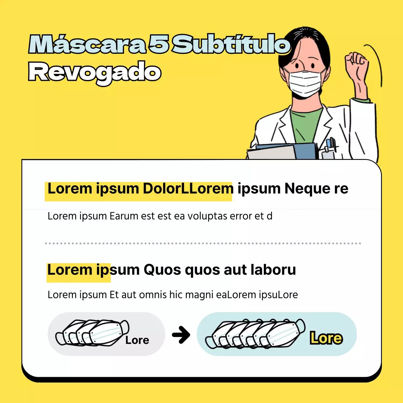 Parte 5Remoção de resíduos de papel das praças sociais