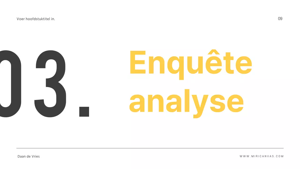 Eenvoudige presentaties