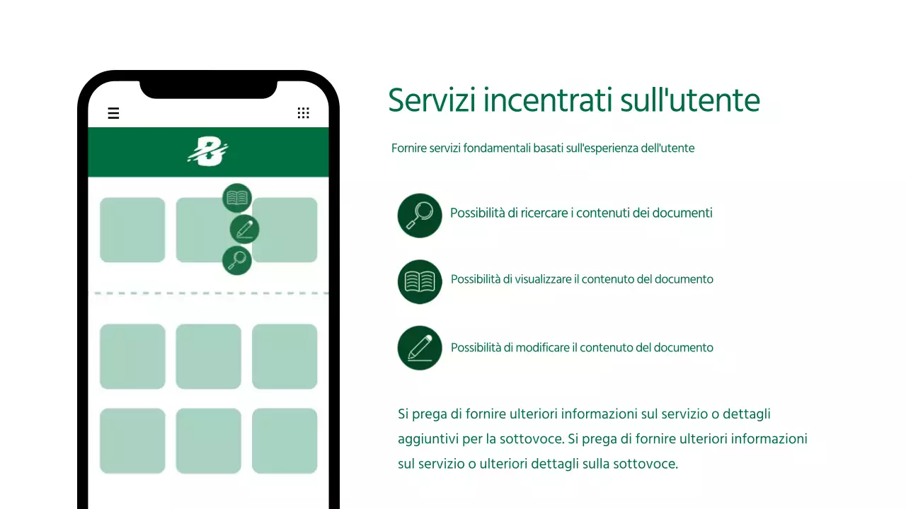 Guida al servizio verde, pulito e forte