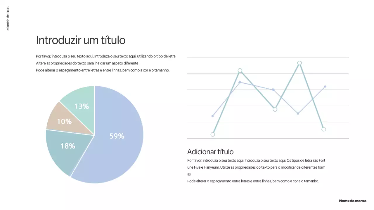Gráfico concetual simples com cores do fígado