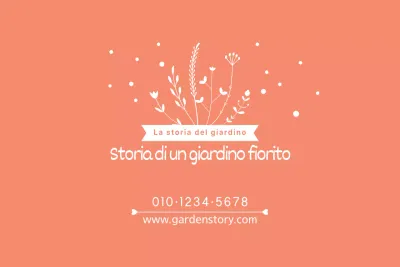 Storia del giardino