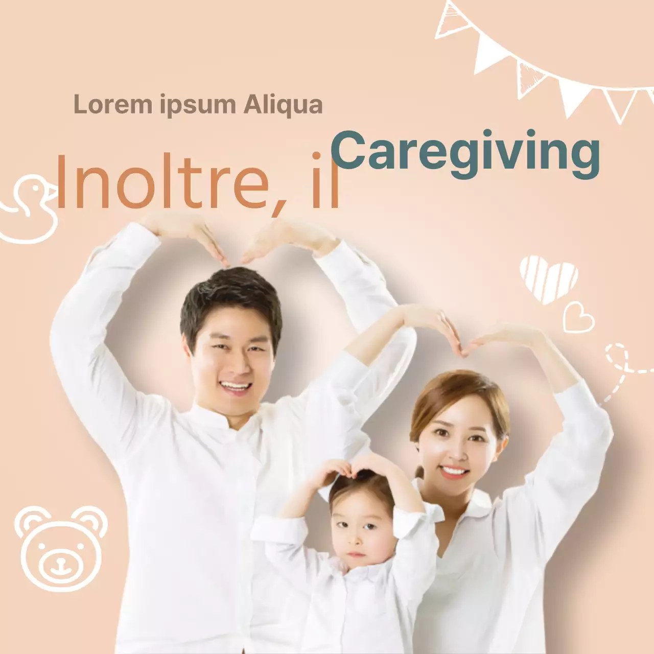 La felicità dei genitori