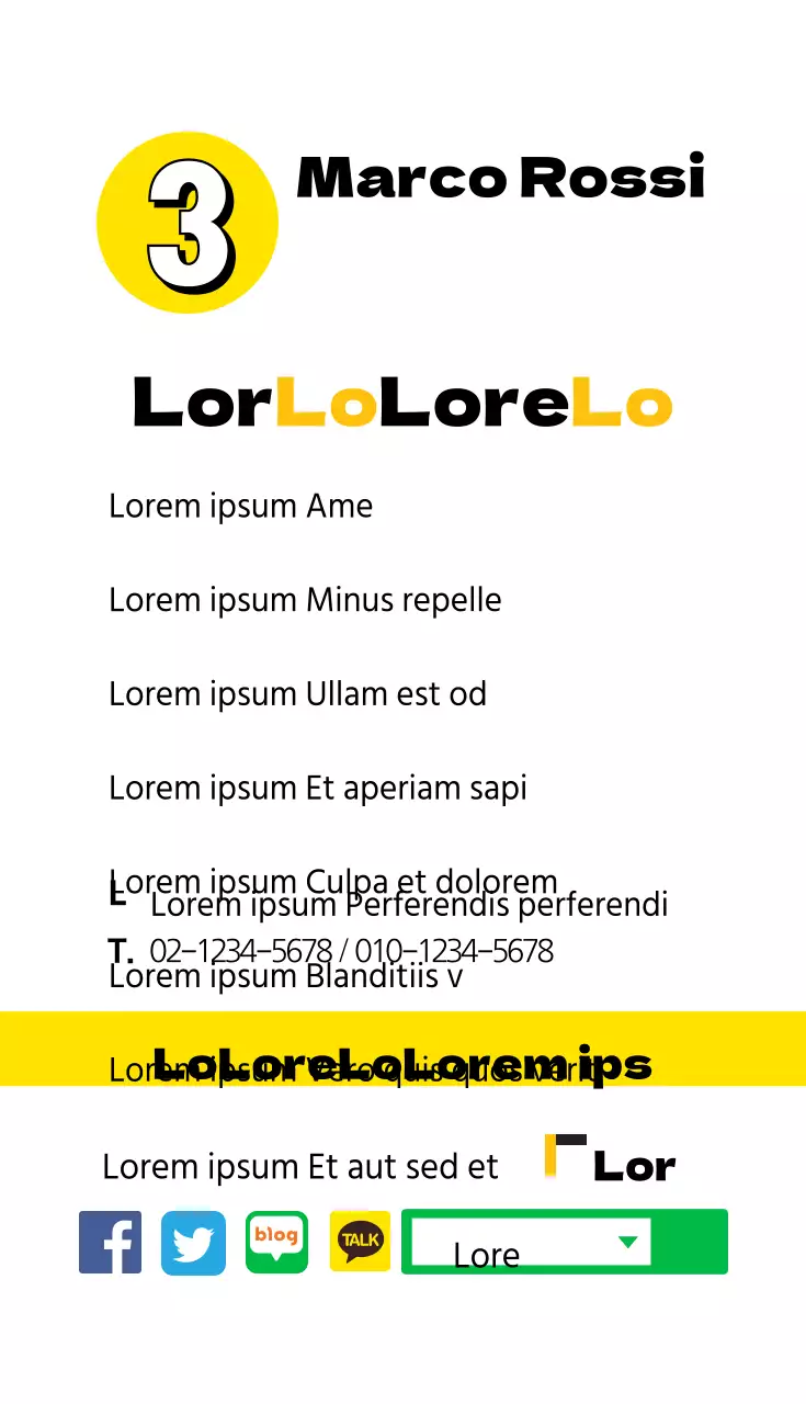 Seul felice, Gwanak felice