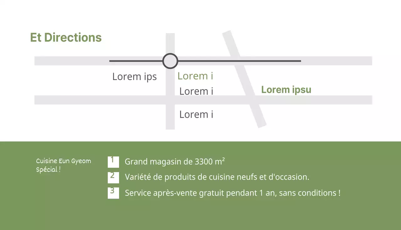 Cuisine générale Eungeom