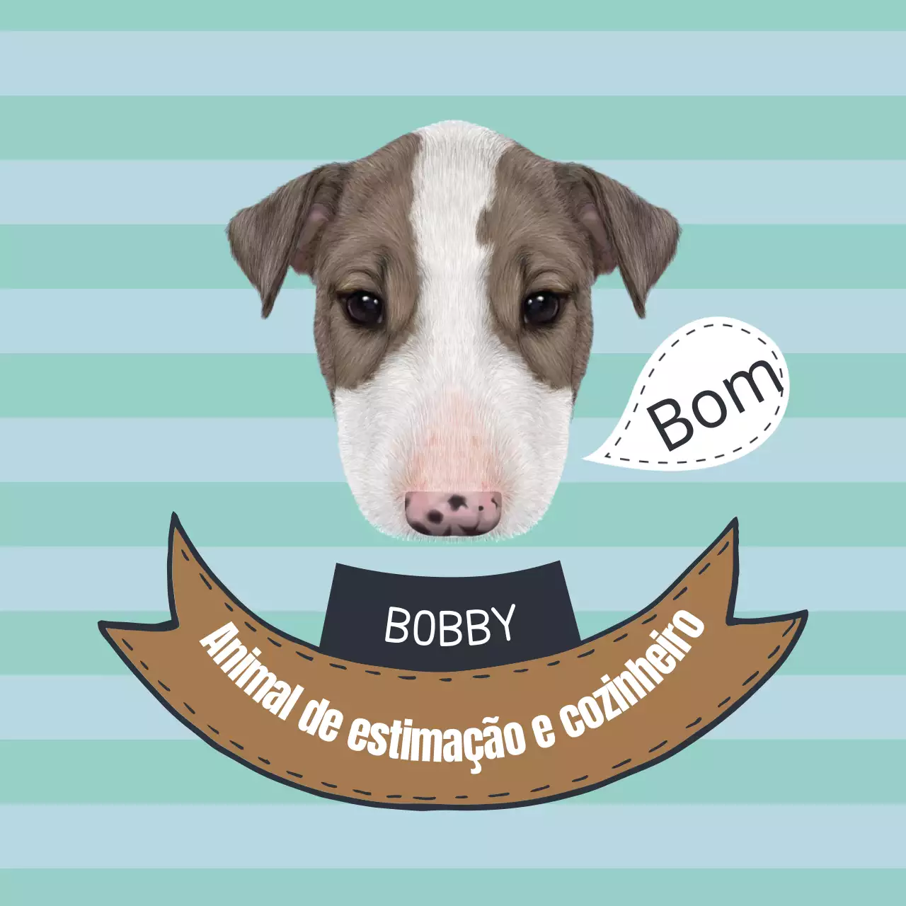 Animais de estimação e cozinha