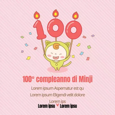 I cento giorni di Minji