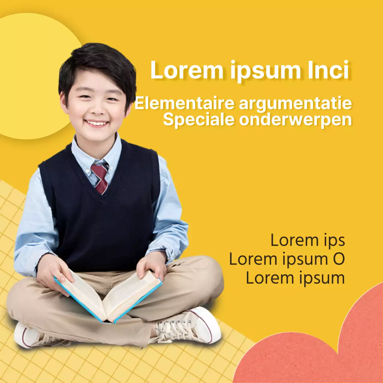 Een leuke leerplek voor kinderen