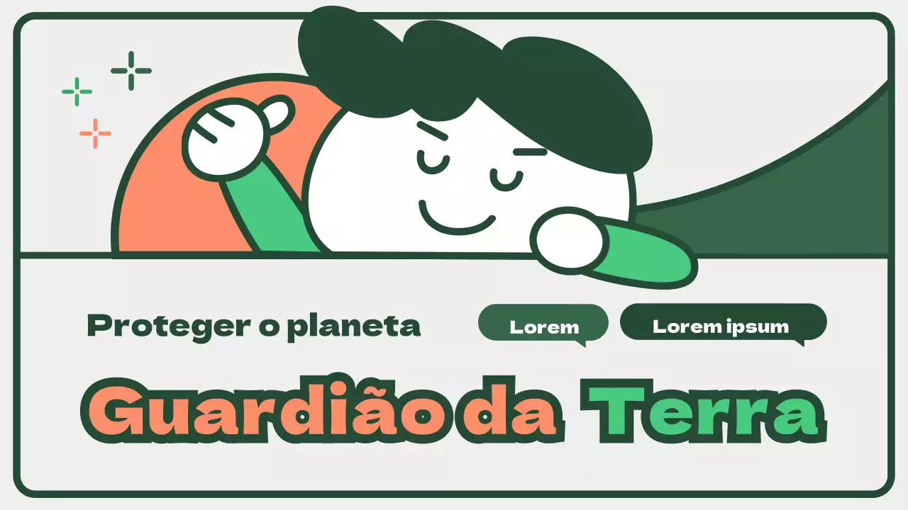 Apresentação do Earthkeeper