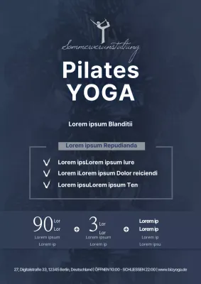 PilatesYoga