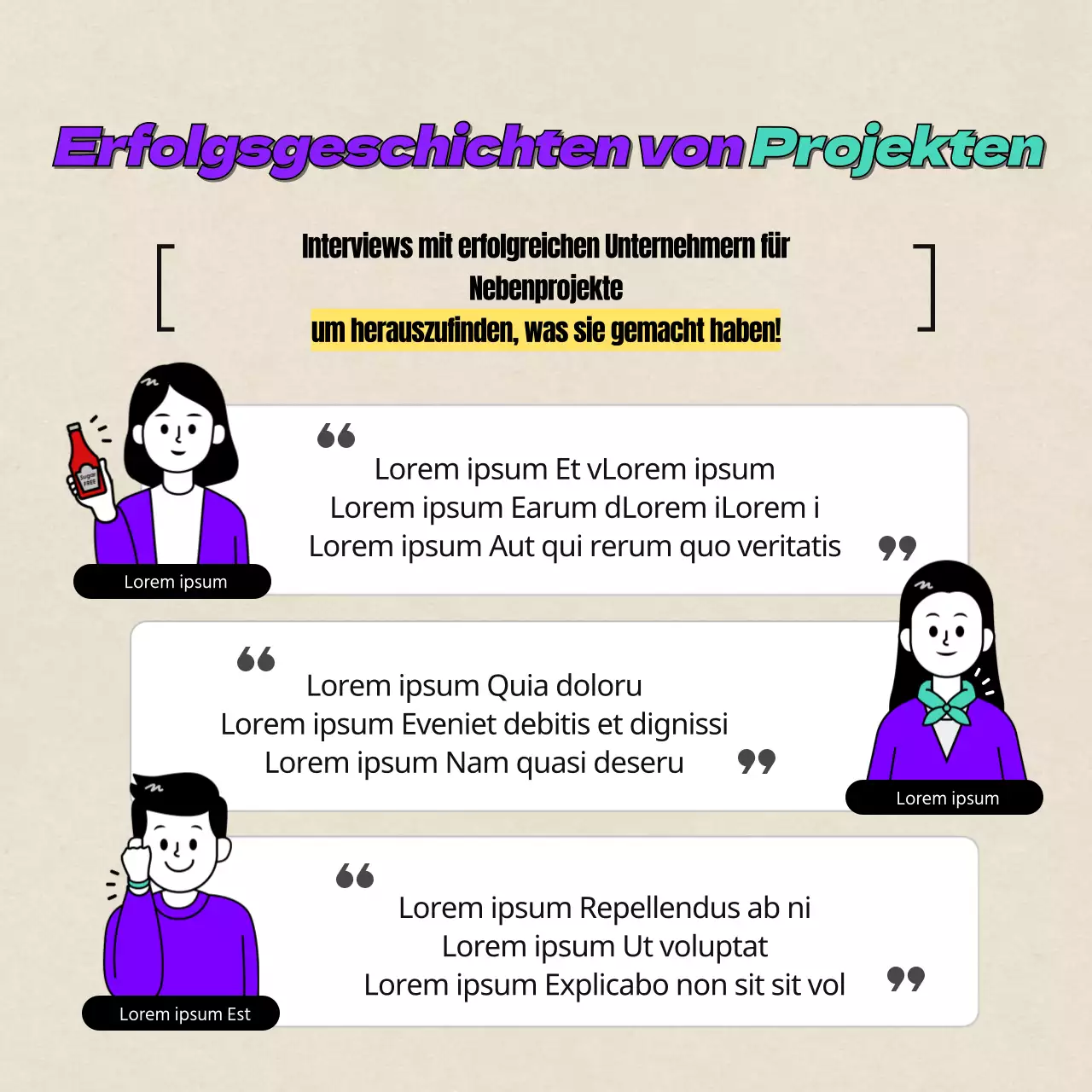 Eine Einführung in niedlich illustrierte Nebenprojekte und N-Jobs