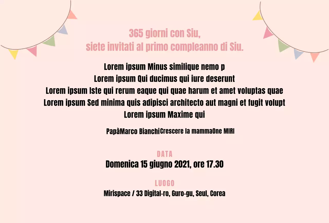 Cartolina Calice d'oro