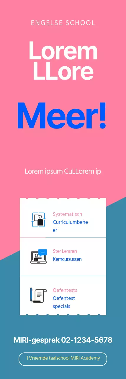 Gespecialiseerde cursussen Engels