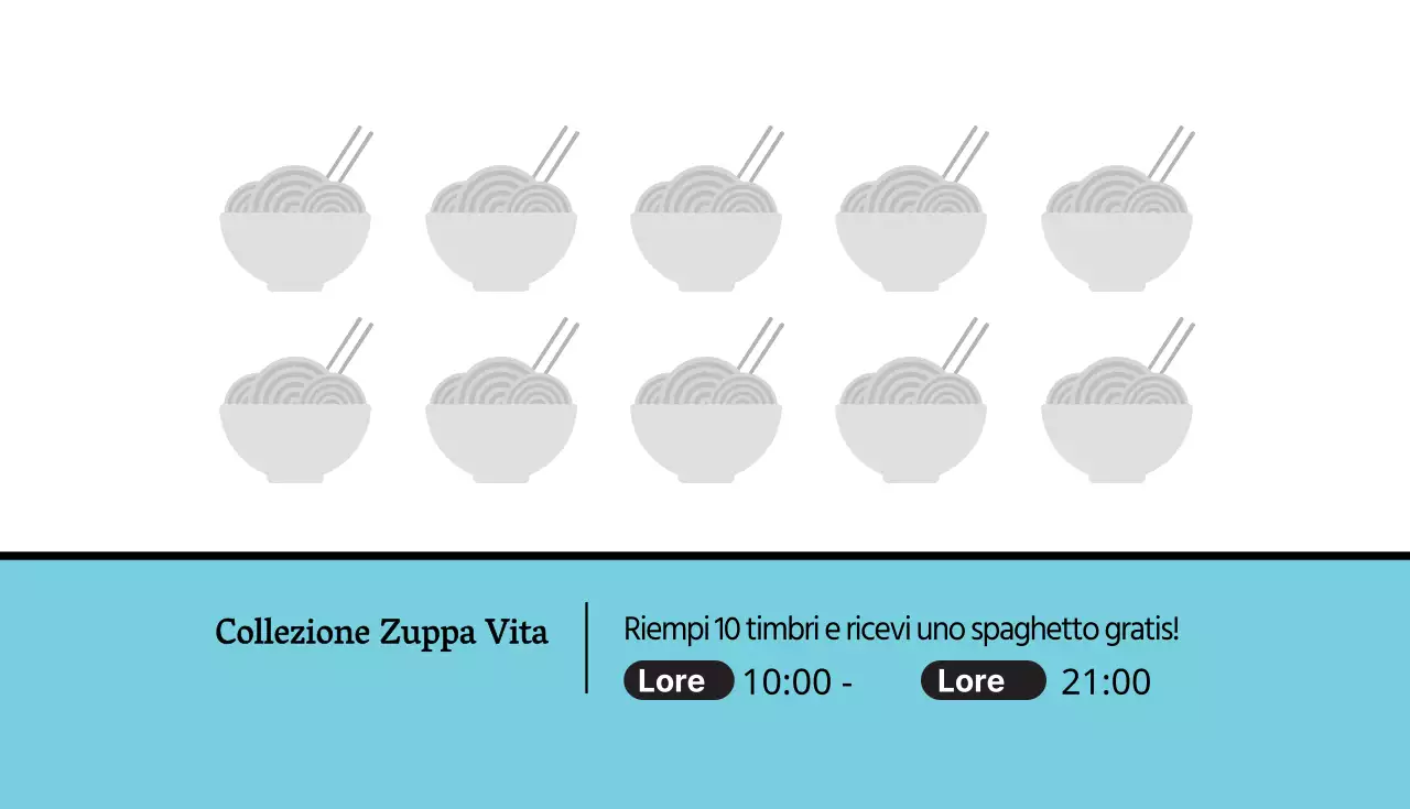 Collezione Life Soup