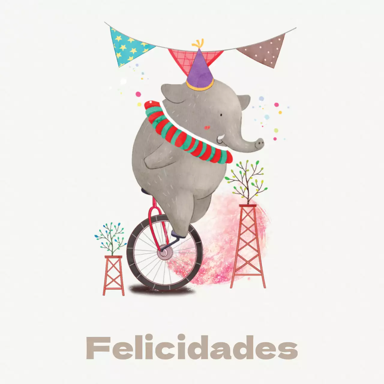FELICIDADES