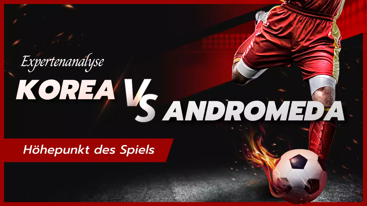 YouTube-Miniaturansicht eines Mannes, der einen Ball mit roter Spitze schießt.