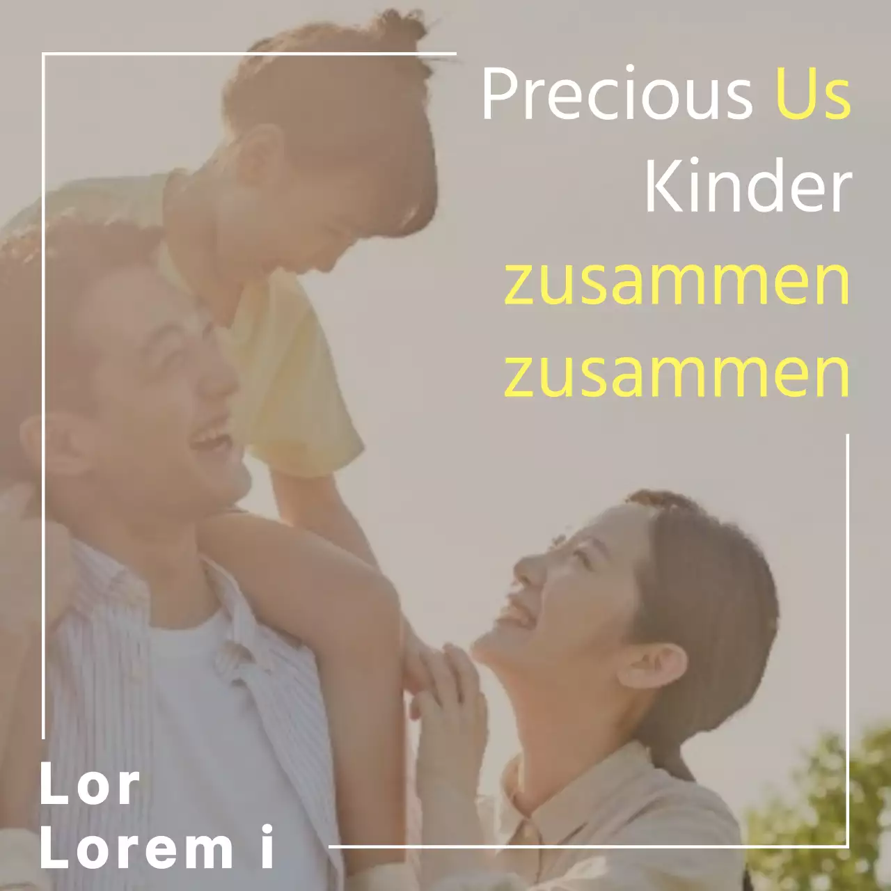 Whiteellows Kampagne zum Tag der Prävention von Kindesmissbrauch
