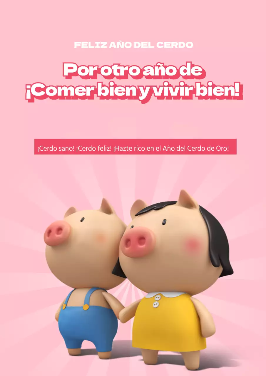 Felicitaciones de Año Nuevo