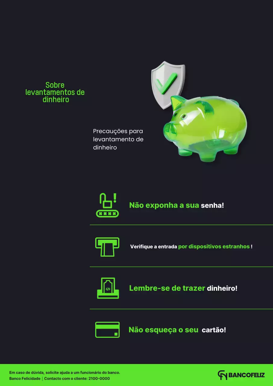Resumo Orientações modernas em matéria de segurança financeira