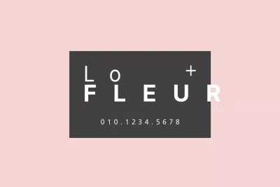 Fleur d'amour