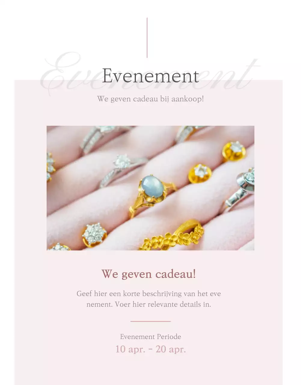 Detailpagina sieraden