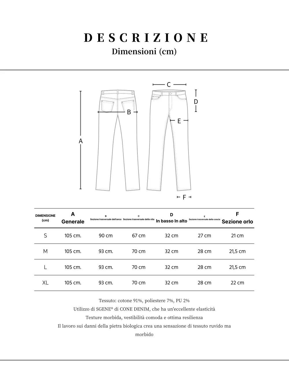 WadizAccessori di modaDettagli