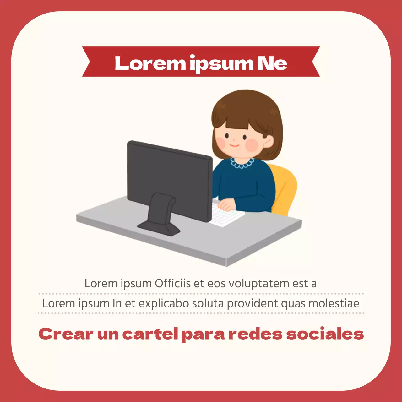 Dooclass Tarjeta del Día Mundial del Donante de Sangre Diseño de noticias