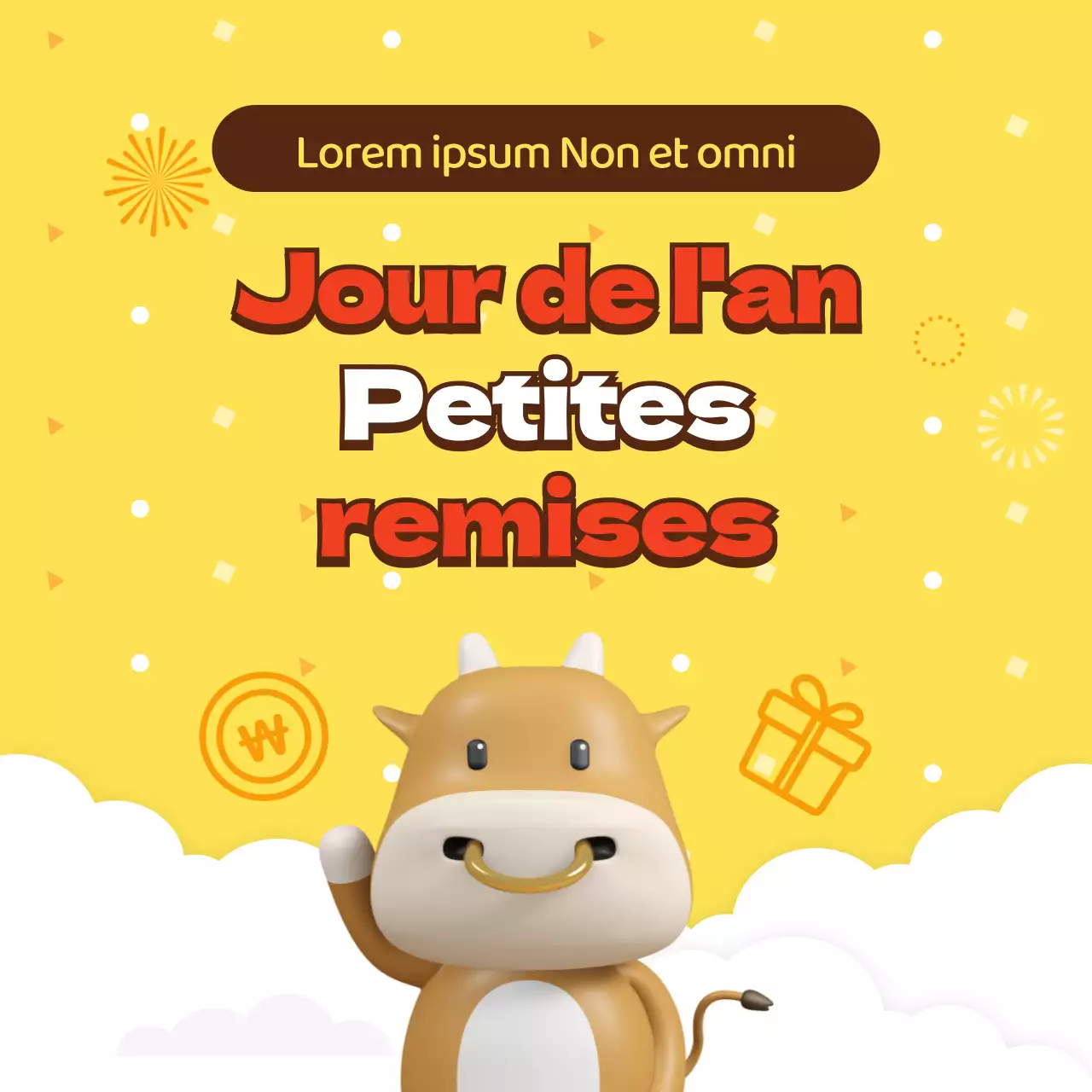 Petites économies pour la nouvelle année