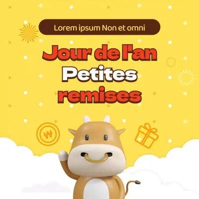 Petites économies pour la nouvelle année